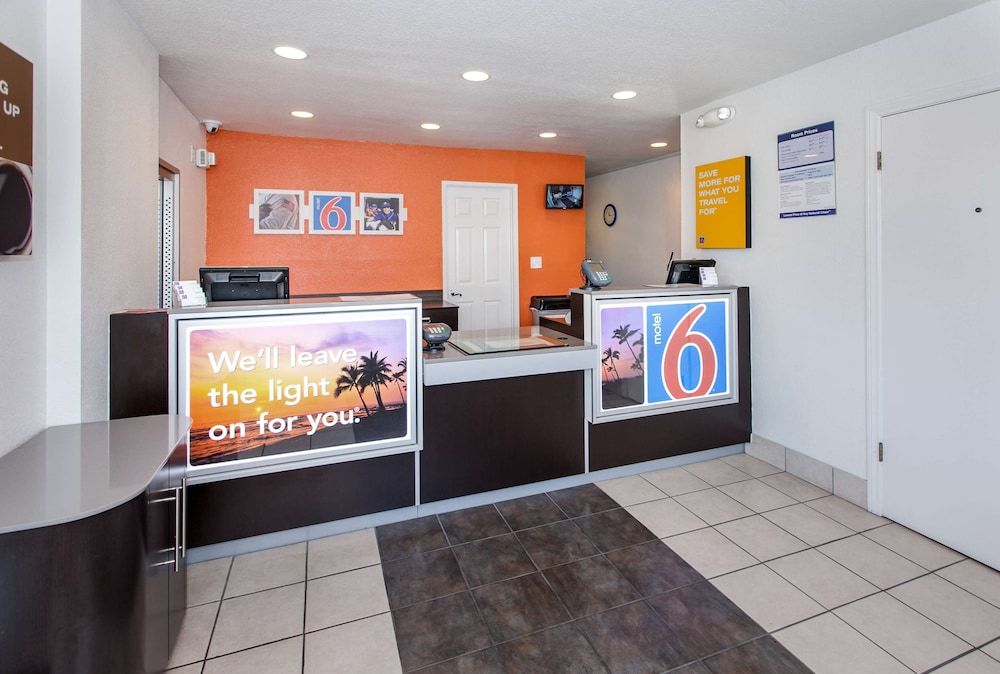 Motel 6 Los Angeles-Rosemead 2