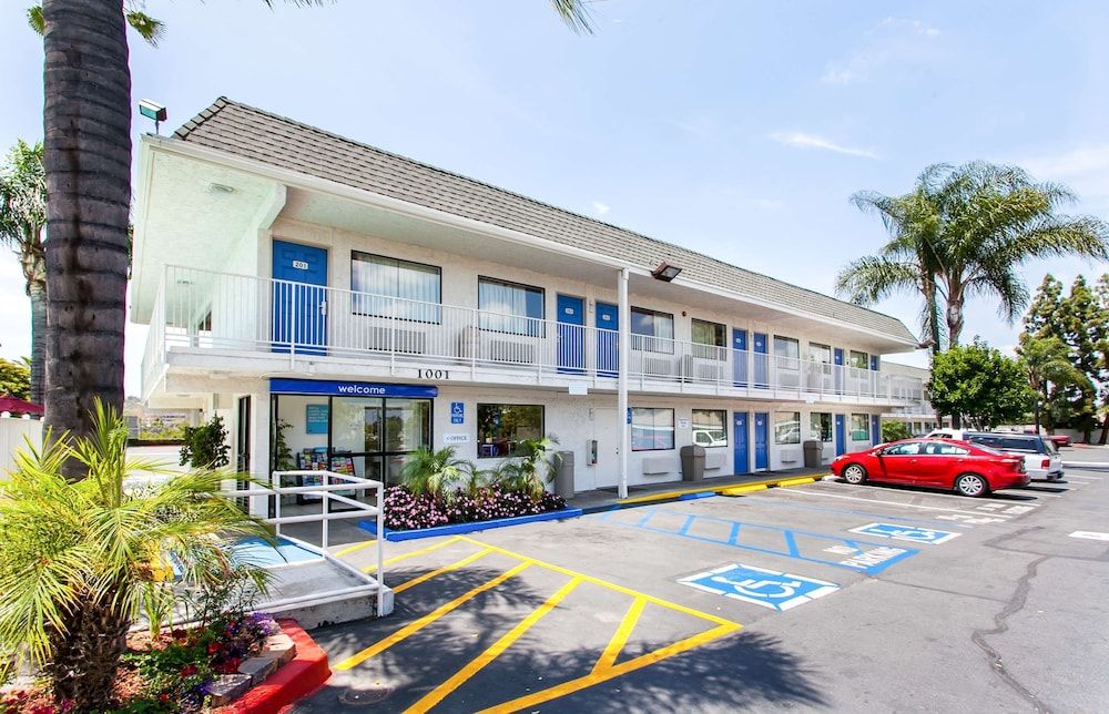 Motel 6 Los Angeles-Rosemead 2 estrelas em Rosemead