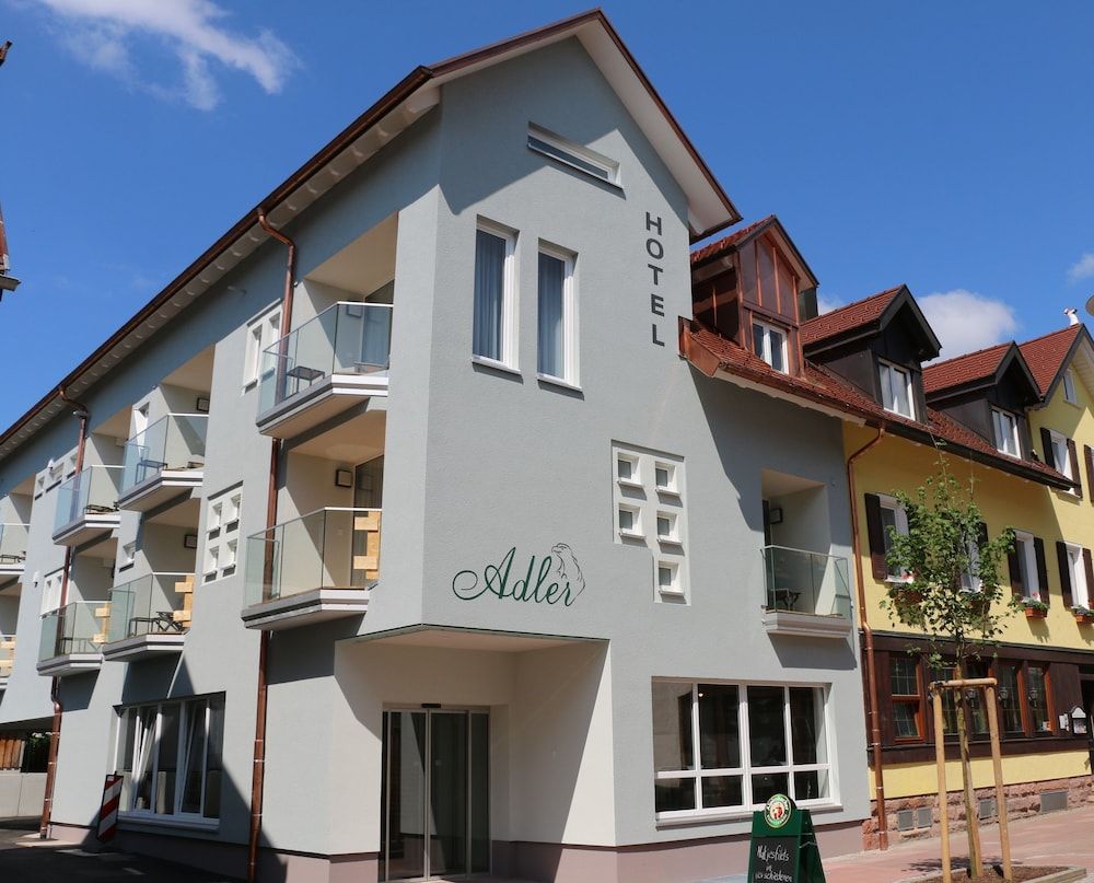 Hotel Adler 1