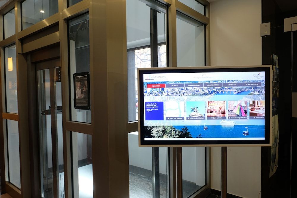 Hotel Hohenstaufen 2