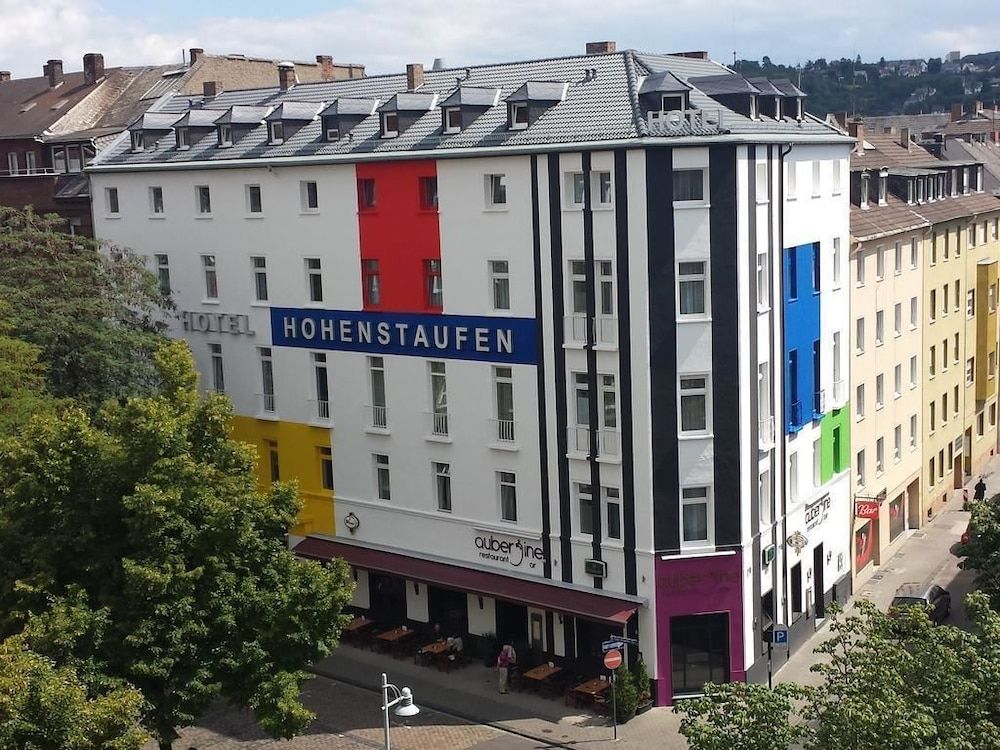 Hotel Hohenstaufen 1