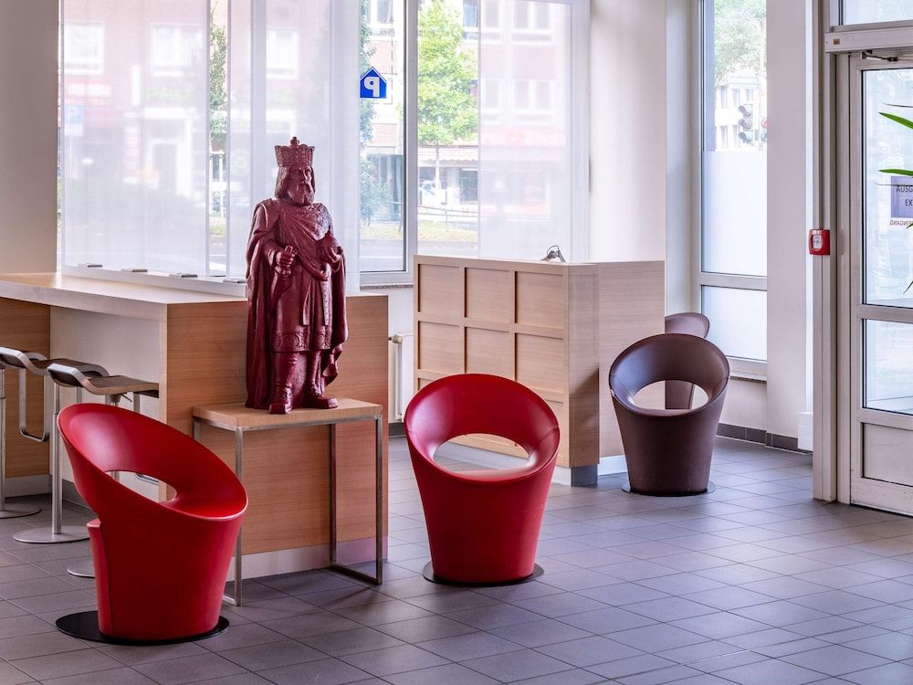 B&B Hotel Aachen-Hbf 3