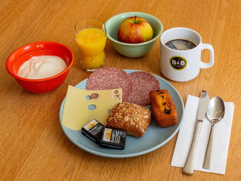 B&B Hotel Aachen-Hbf