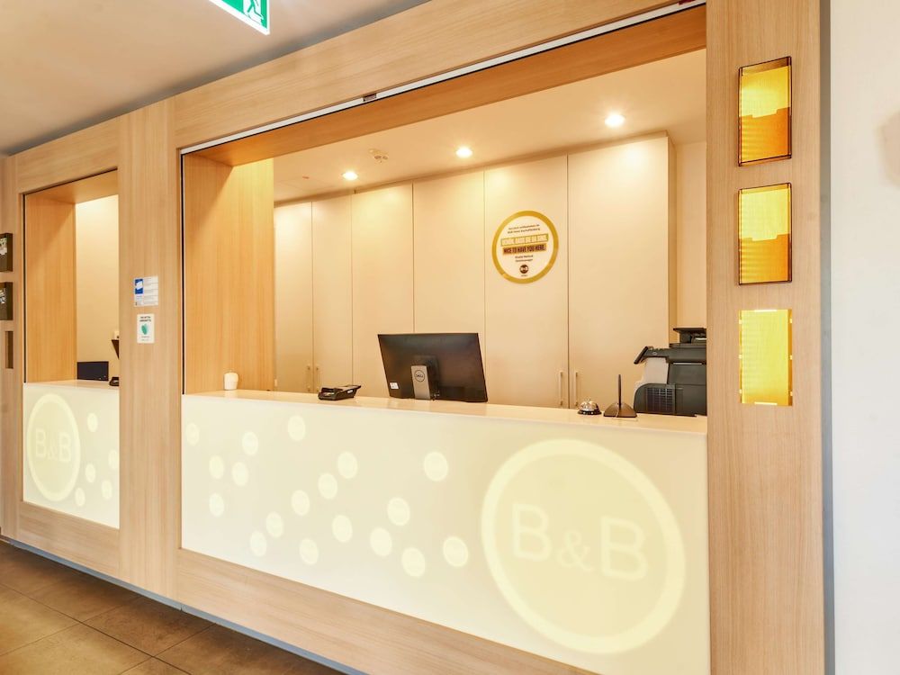 B&B Hotel Aschaffenburg 3