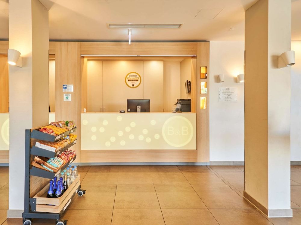 B&B Hotel Aschaffenburg 2