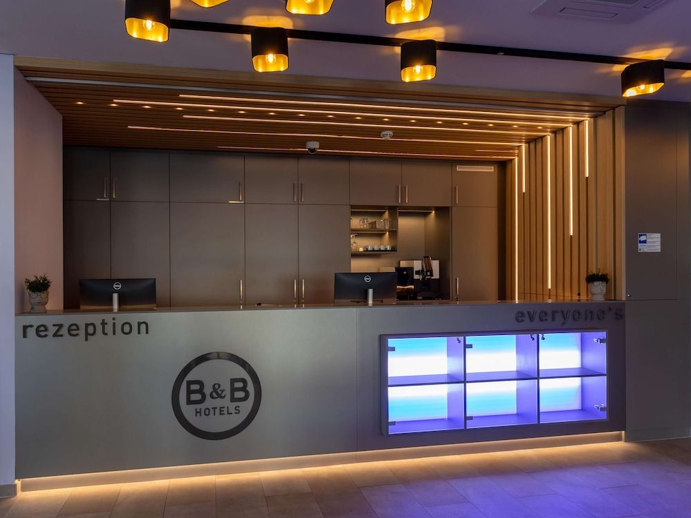 B&B HOTEL Bad Hersfeld 3