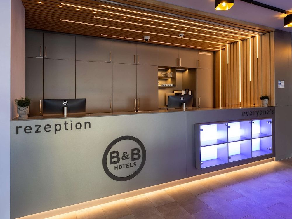 B&B HOTEL Bad Hersfeld 2