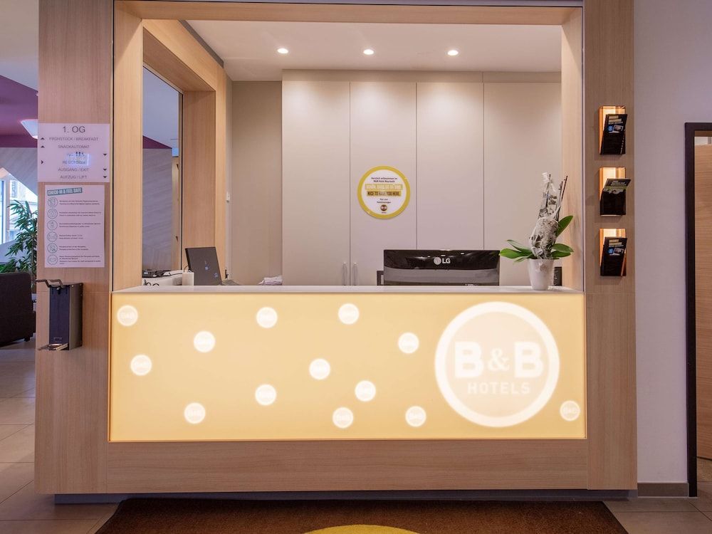 B&B Hotel Bayreuth 2