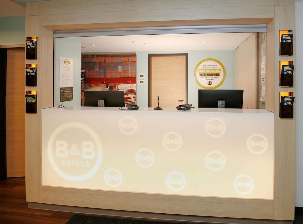 B&B Hotel Berlin-Dreilinden 3