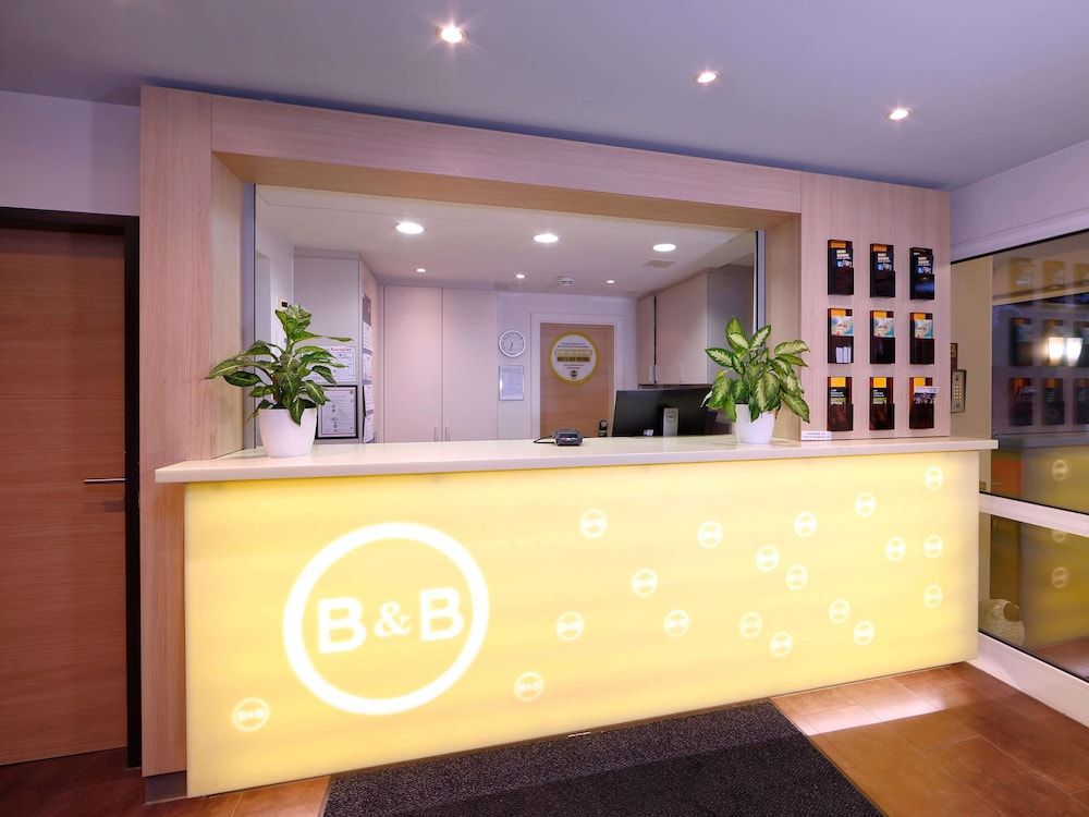 B&B HOTEL Berlin Genshagen-Süd 2