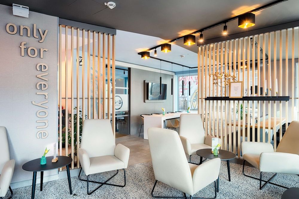 B&B Hotel Bochum-City 2