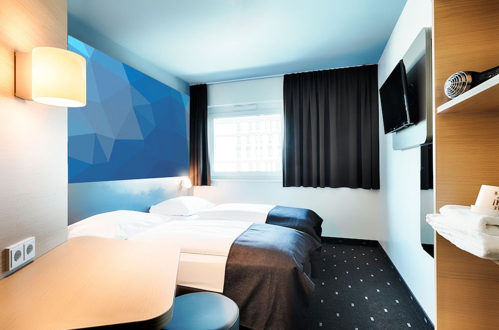 B&B HOTEL Bochum Hbf-Nord 3