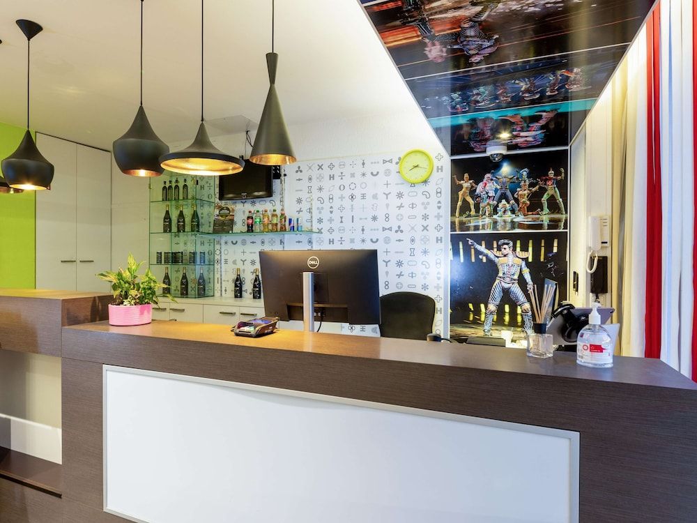 B&B HOTEL Bochum Hbf-Nord 2