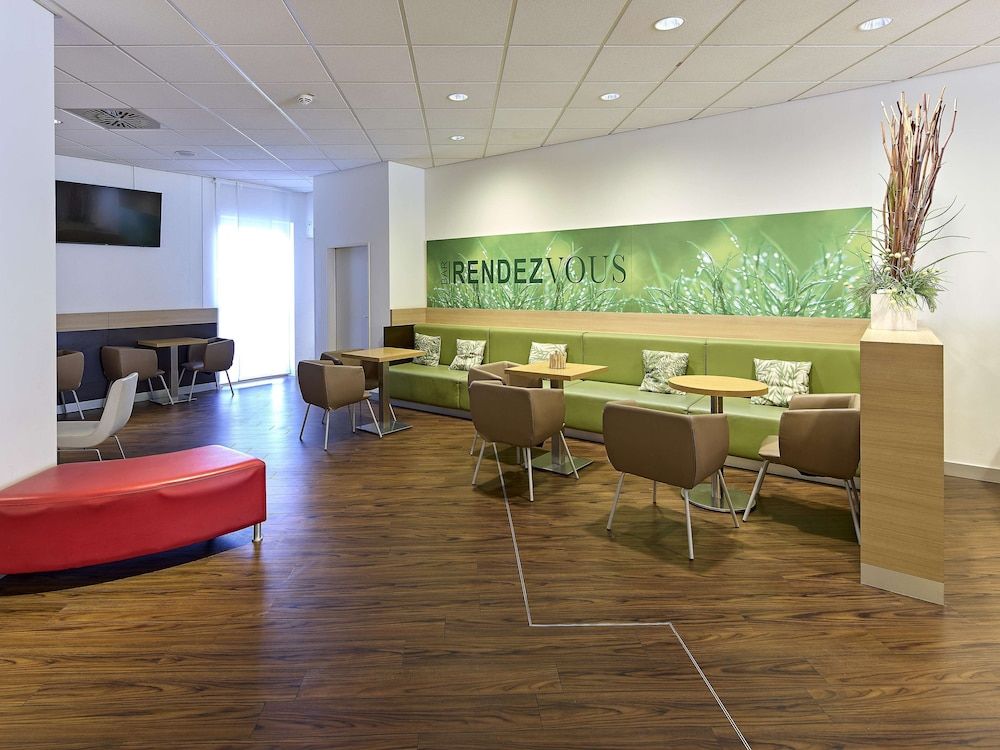 B&B Hotel Bonn-City 3