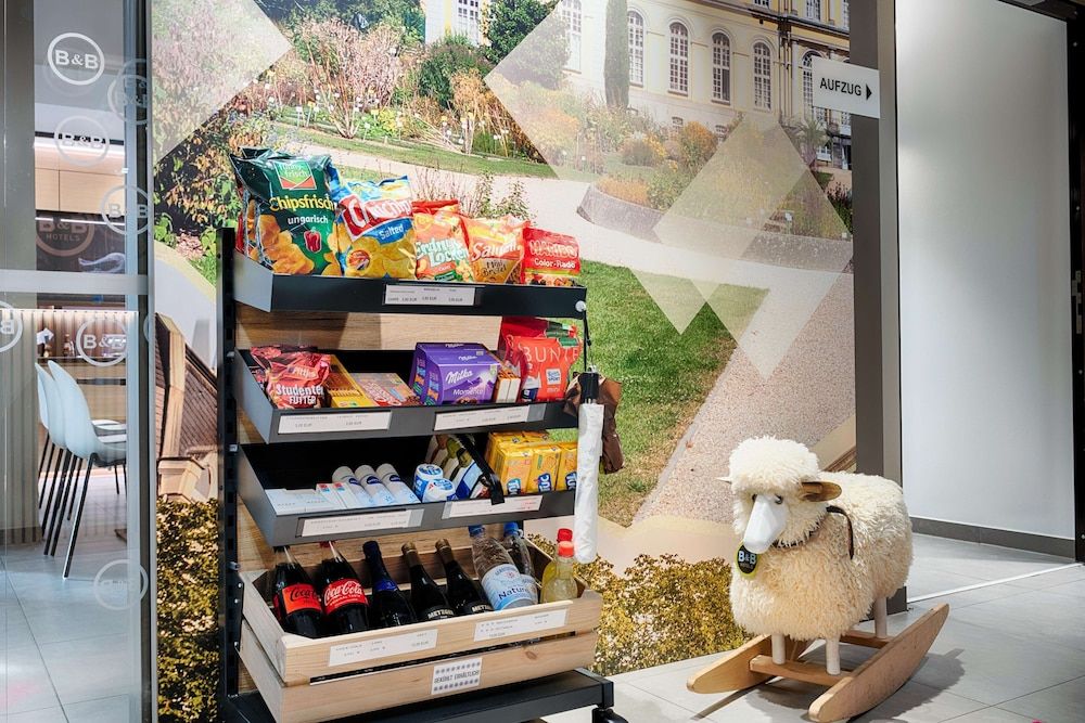 B&B Hotel Bonn-West 3