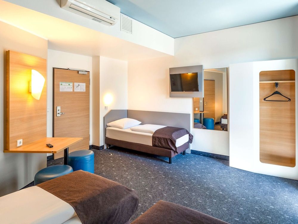 B&B Hotel Braunschweig-City 1
