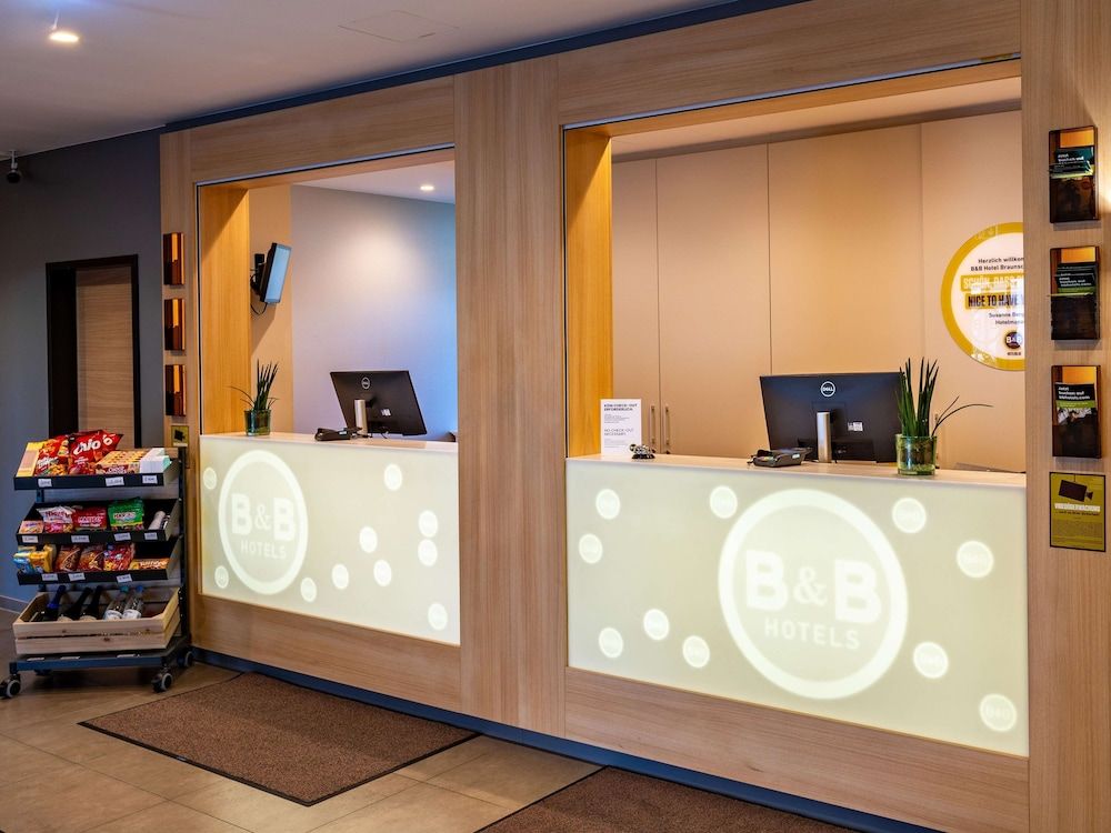 B&B Hotel Braunschweig-City 2