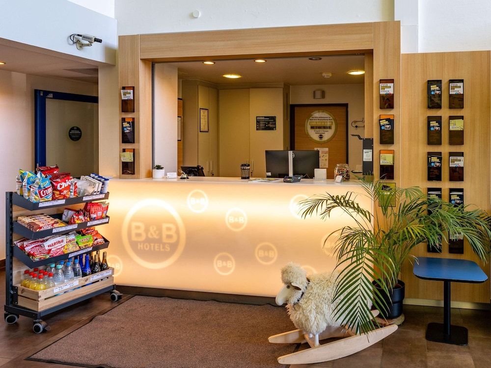 B&B Hotel Braunschweig-Nord 2