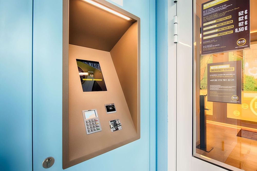 B&B Hotel Chemnitz 3