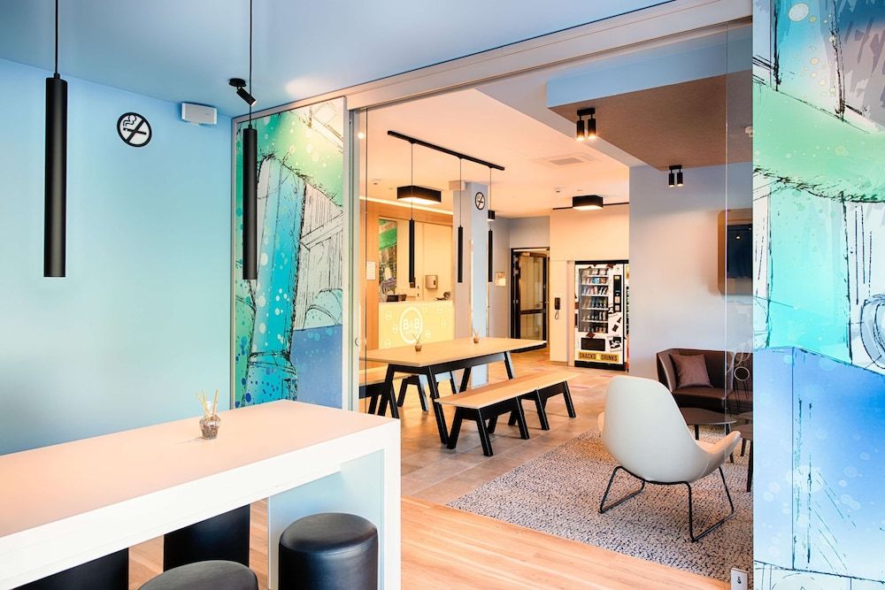 B&B Hotel Chemnitz 2