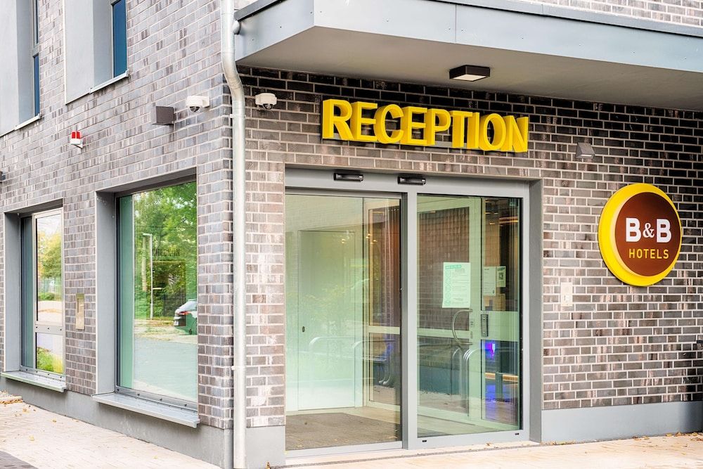 B&B Hotel Cuxhaven 1