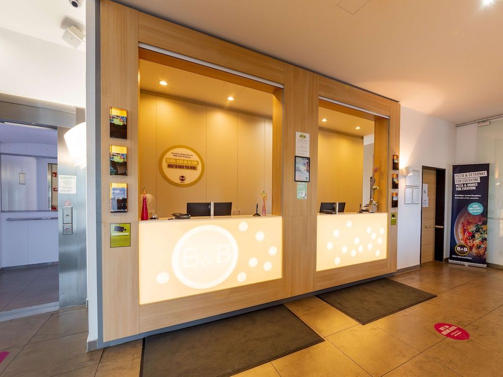 B&B Hotel Duisburg Hbf-Süd 2