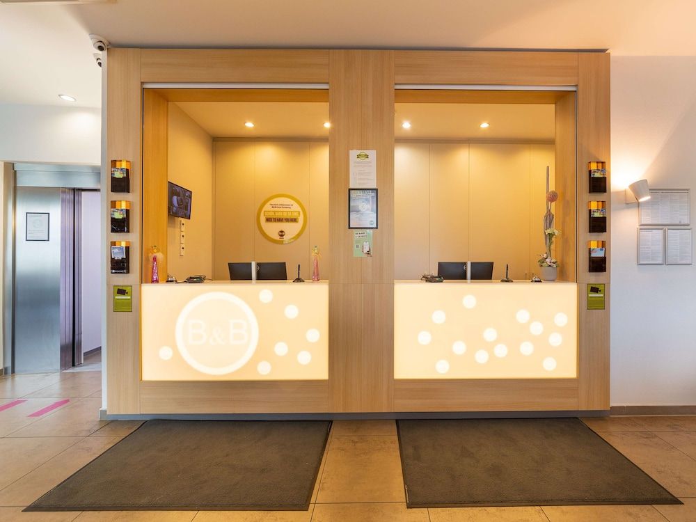 B&B Hotel Duisburg Hbf-Süd 3