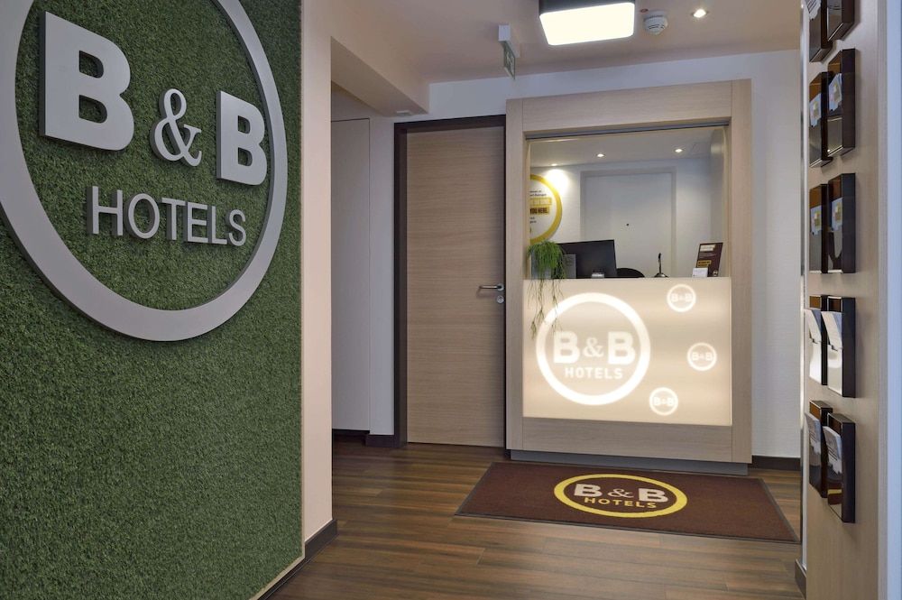 B&B Hotel Düsseldorf-Ratingen 2