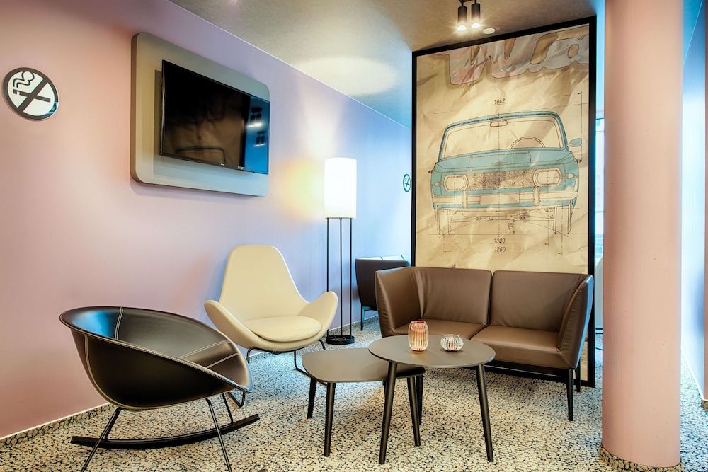 B&B Hotel Eisenach 3