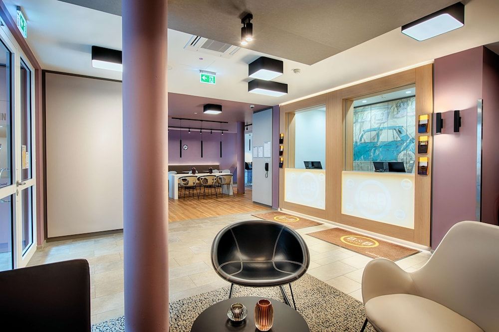 B&B Hotel Eisenach 2