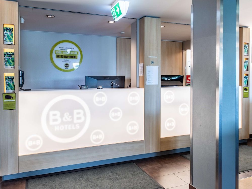 B&B Hotel Erlangen 3