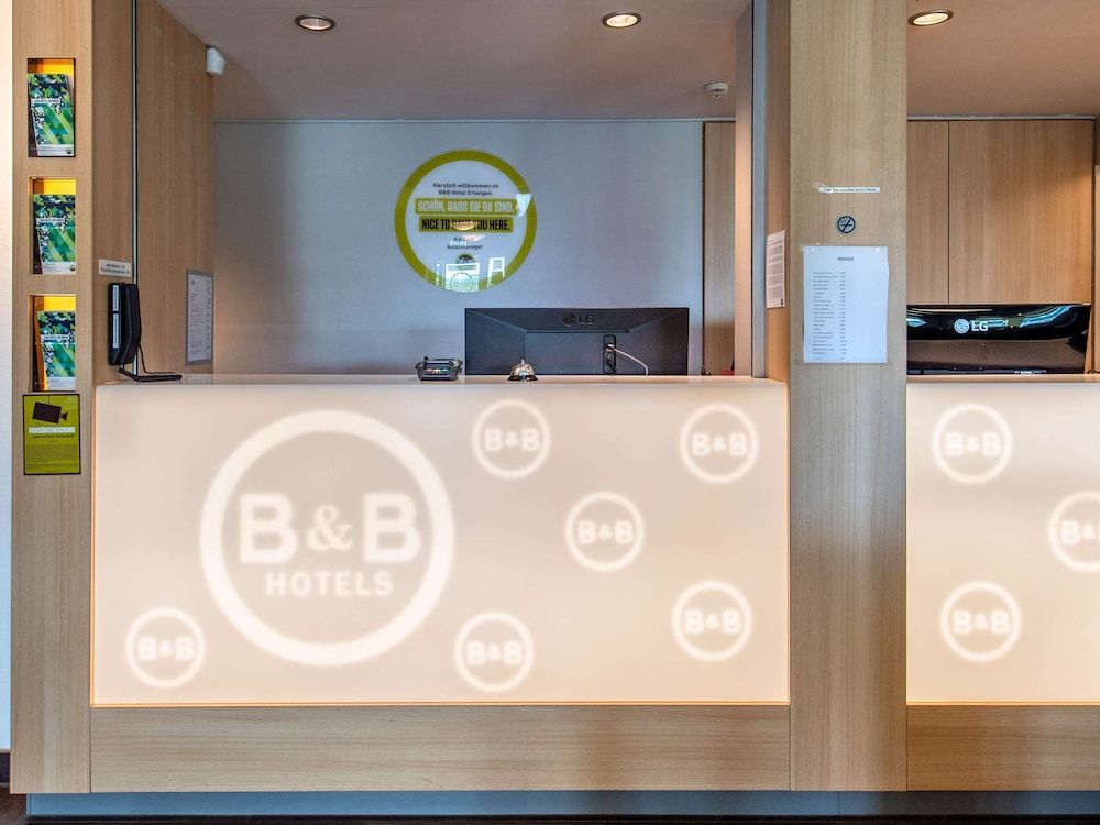 B&B Hotel Erlangen 2