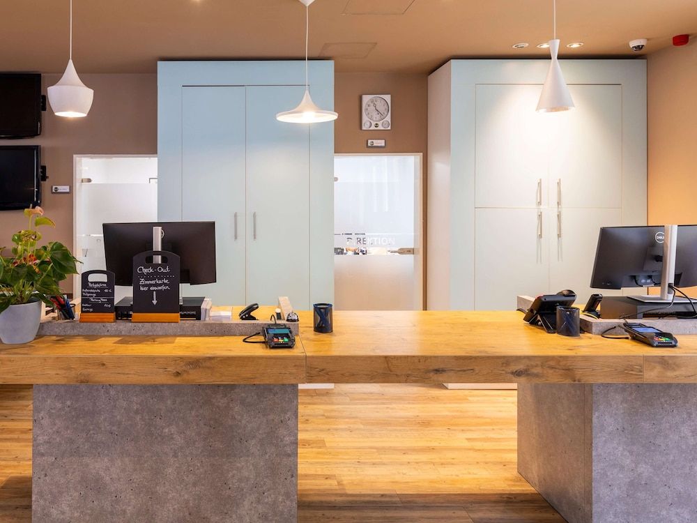 B&B Hotel Fulda-Hbf 3