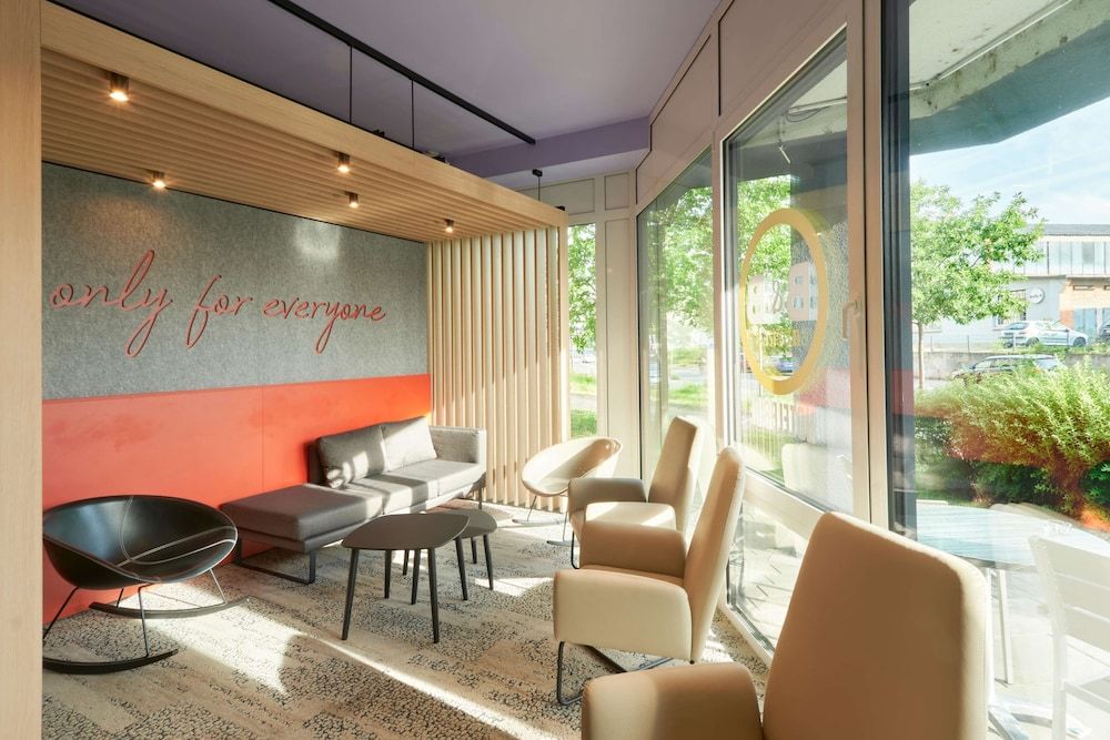 B&B Hotel Heidelberg 3