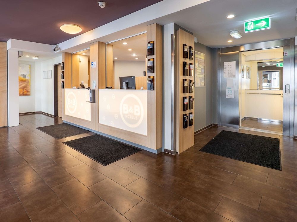 B&B Hotel Heilbronn 2