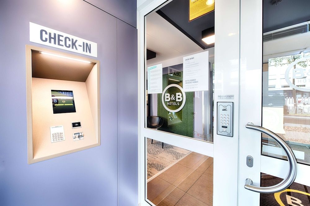 B&B Hotel Kaiserslautern 3