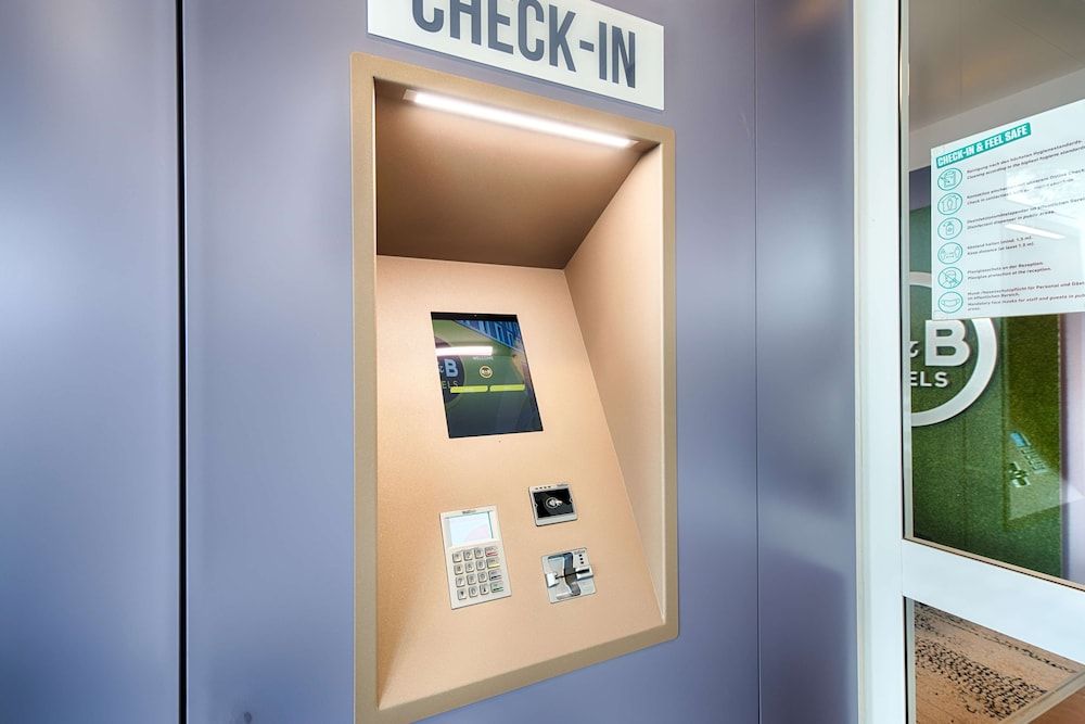 B&B Hotel Kaiserslautern 2