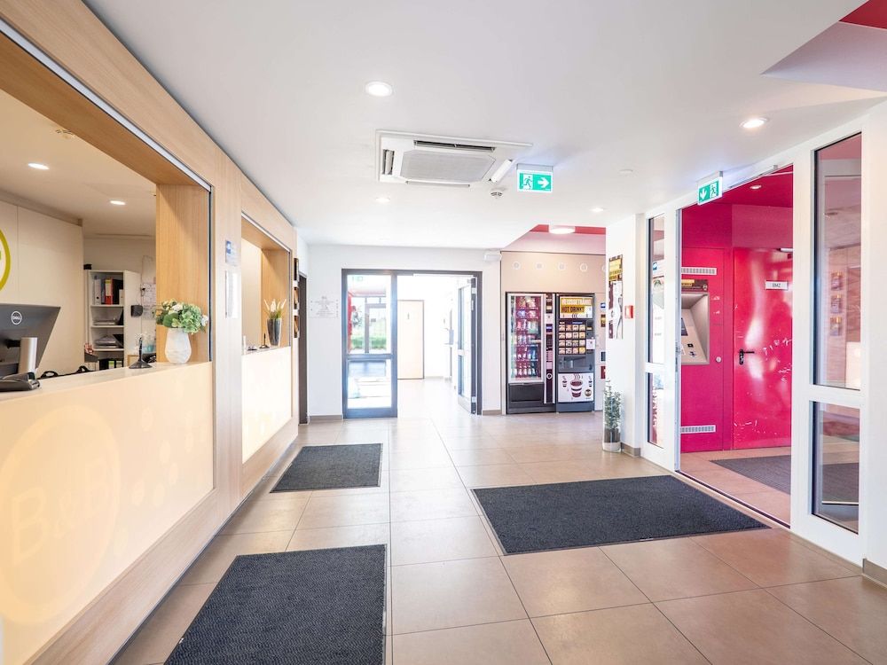 B&B Hotel Karlsruhe 2