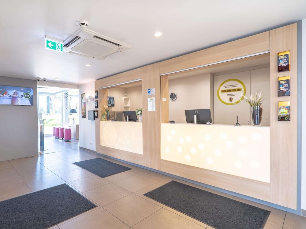 B&B Hotel Karlsruhe 3