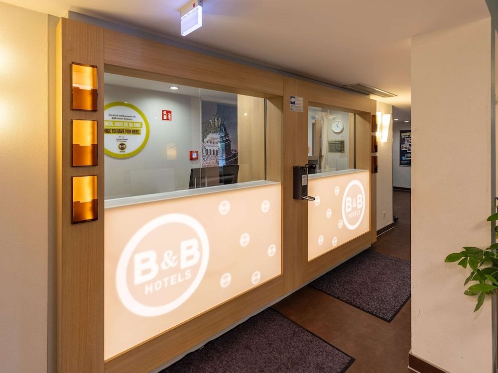 B&B HOTEL Koblenz-City 2
