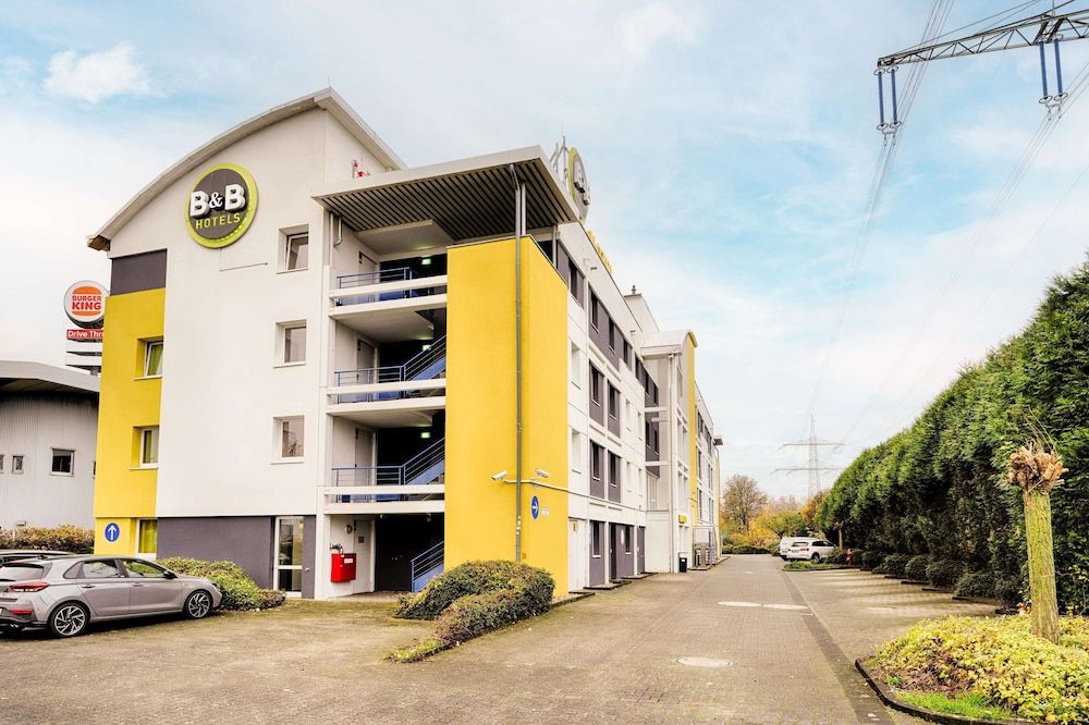 B&B Hotel Köln-Frechen 1