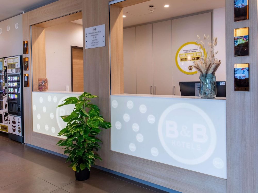 B&B Hotel Landshut 2