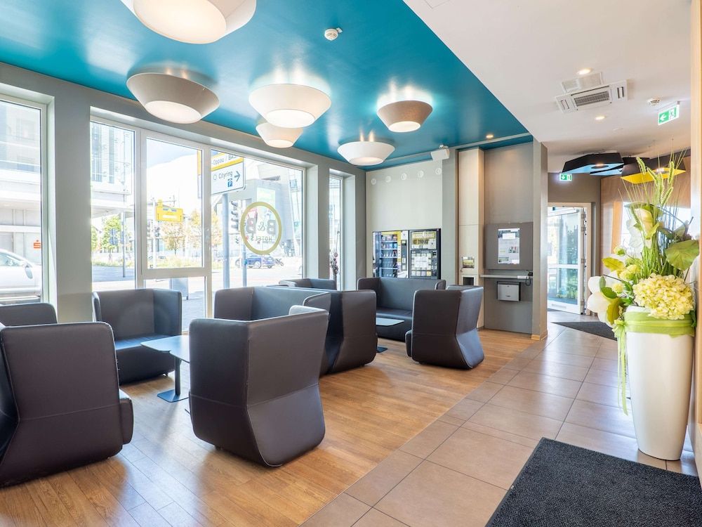 B&B Hotel Ludwigshafen 3