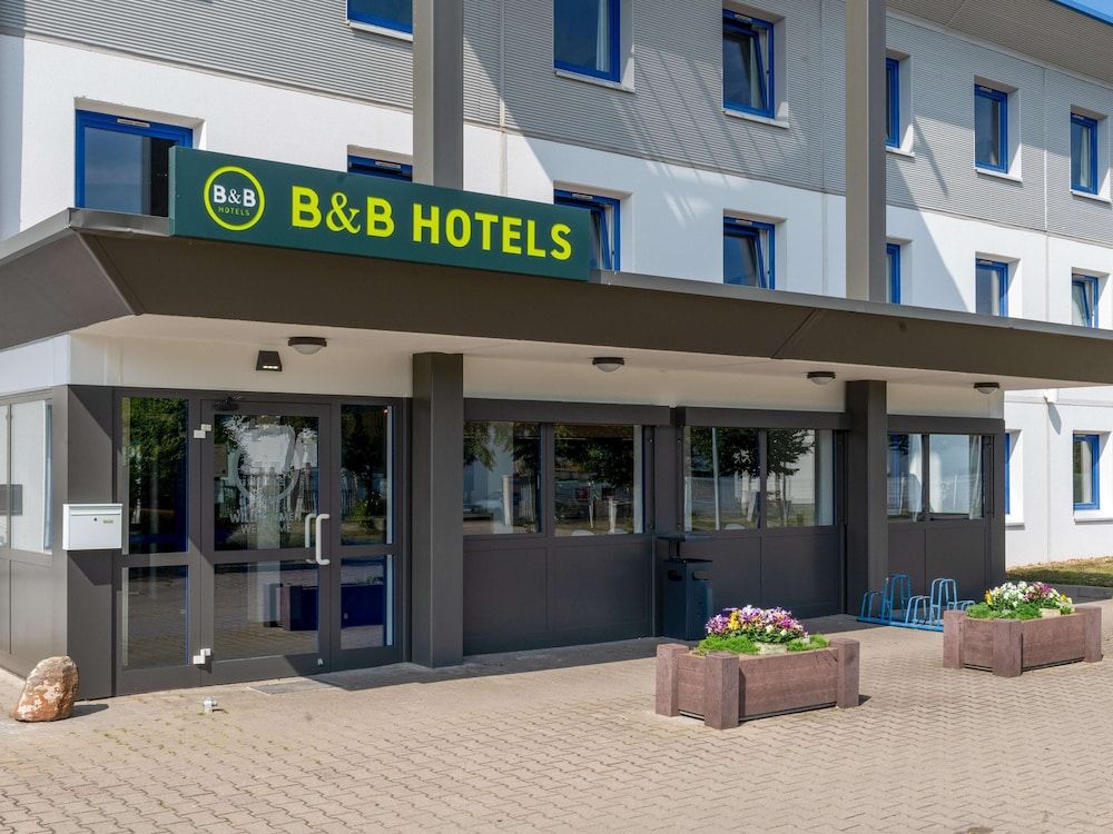 B&B HOTEL Magdeburg-Barleben 1