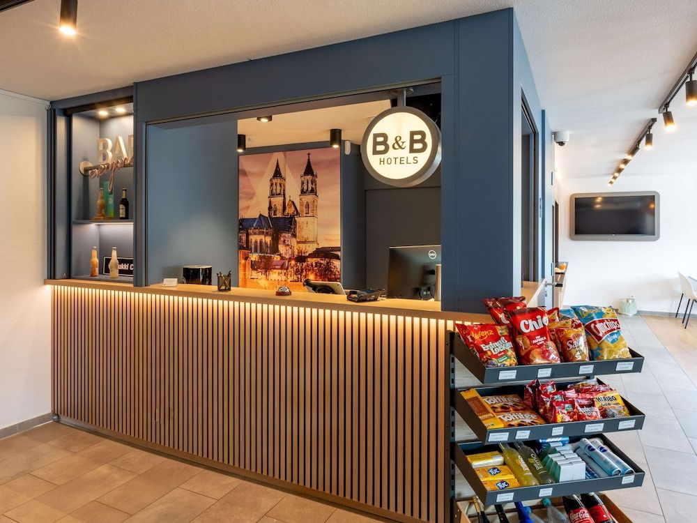 B&B HOTEL Magdeburg-Barleben 3