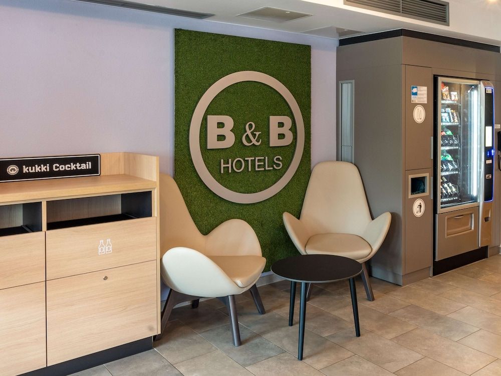B&B HOTEL Magdeburg-Barleben 2