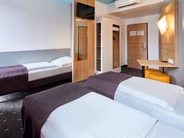 B&B Hotel Mainz-Hbf