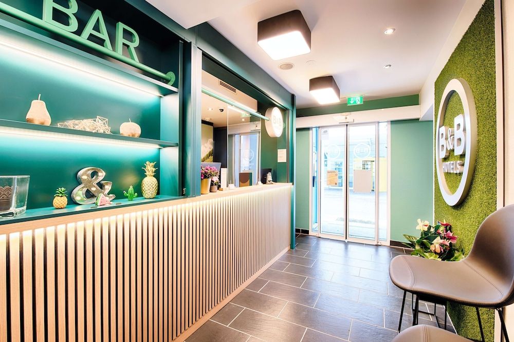 B&B Hotel München-Putzbrunn 3