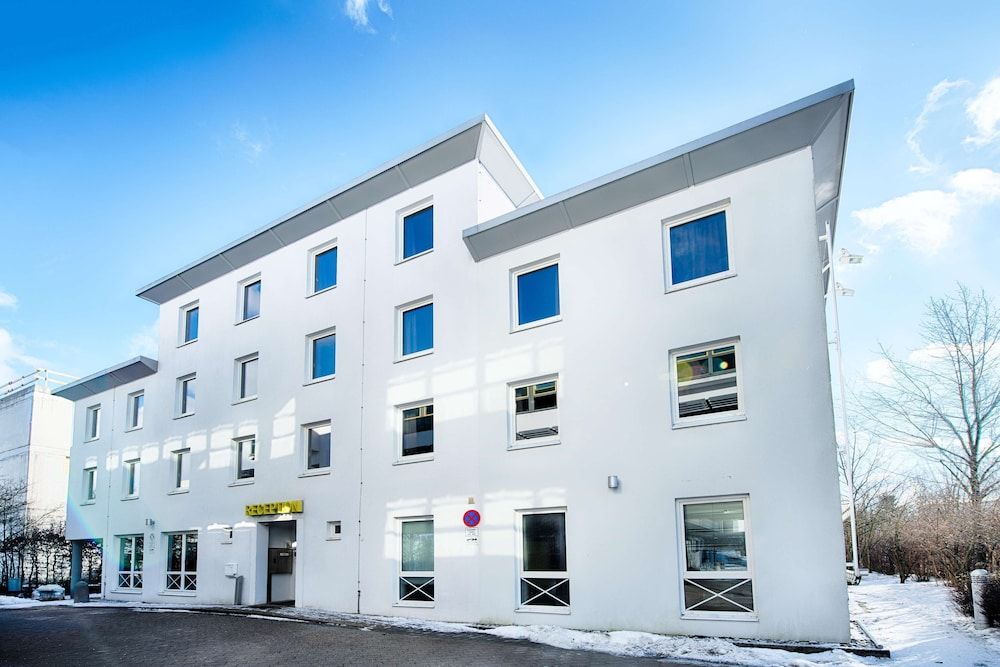 B&B Hotel München-Putzbrunn 1