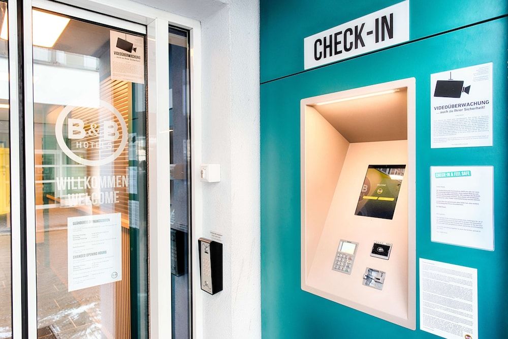 B&B Hotel München-Putzbrunn 2